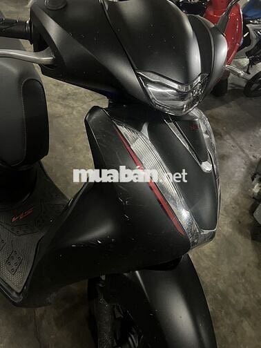 Honda SH 160i 2024 Đen 9900 km