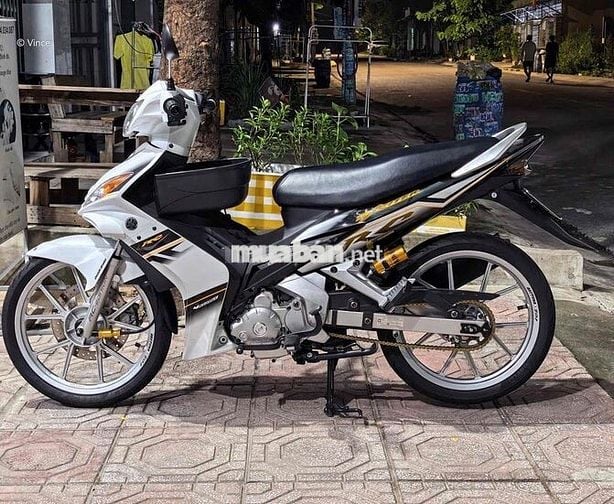 Yamaha Exciter 2009 Trắng