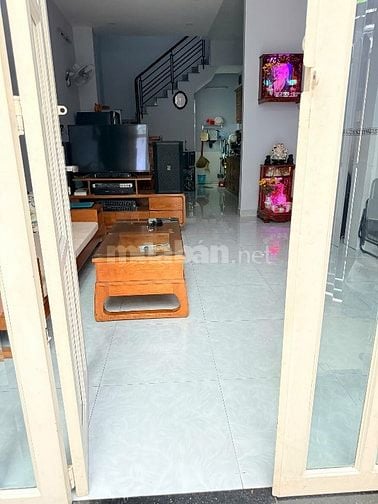 Bán Nhà HXH Nguyễn Thái Sơn,f5,gần chợ GV, dt 52m2(4x13m),trệt,3 lầu
