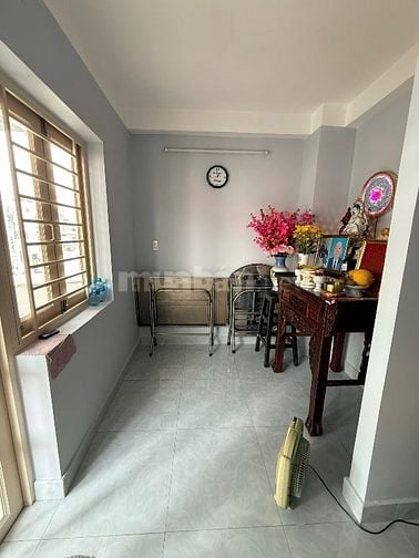 Bán Nhà HXH Nguyễn Thái Sơn,f5,gần chợ GV, dt 52m2(4x13m),trệt,3 lầu