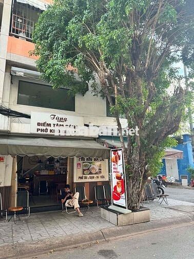 CHỦ ĐỊNH CƯ CẦN BÁN NHANH LÔ GÓC 2 MT CHUNG CƯ NHIÊU TỨ 1, PHÚ NHUẬN