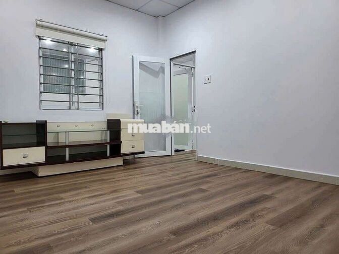 CHO THUÊ NHÀ NGUYÊN CĂN NHÀ MỚI HẺM THÔNG 8M