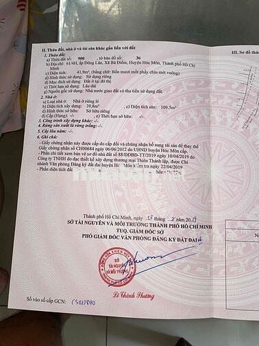 BÁN NHÀ MẶT TIỀN NGUYỄN THỊ HUÊ