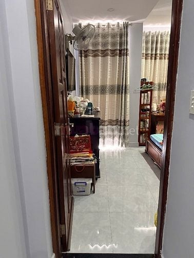 Bán Nhà HXH Nguyễn Thái Sơn,f5,gần chợ GV, dt 52m2(4x13m),trệt,3 lầu