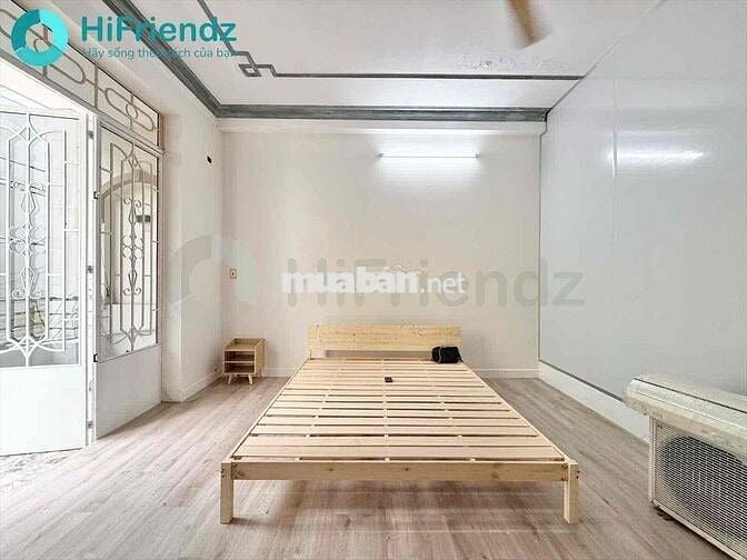 🔥CĂN HỘ BAN CÔNG FULL NT🔥GIÁP Q10-Q3-Q11-PHÚ NHUẬN-SÂN BAY-BẢY HIỀN