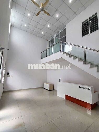 CHO THUÊ NHÀ NGUYÊN CĂN NHÀ MỚI HẺM THÔNG 8M