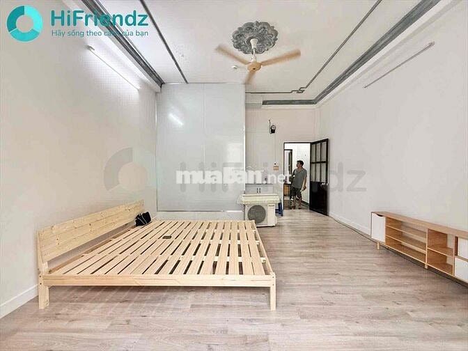 🔥CĂN HỘ BAN CÔNG FULL NT🔥GIÁP Q10-Q3-Q11-PHÚ NHUẬN-SÂN BAY-BẢY HIỀN