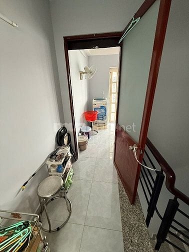 Bán Nhà HXH Nguyễn Thái Sơn,f5,gần chợ GV, dt 52m2(4x13m),trệt,3 lầu