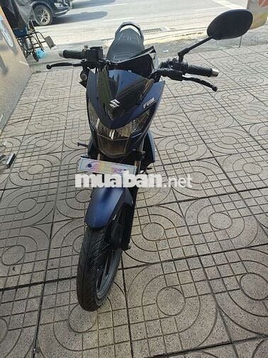 Suzuki Satria F150 2020 Xanh đen