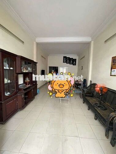Bán Nhà HXH 104m2 Đường Khuông Việt, Tân Phú - 3 Tầng & Sân Thượng