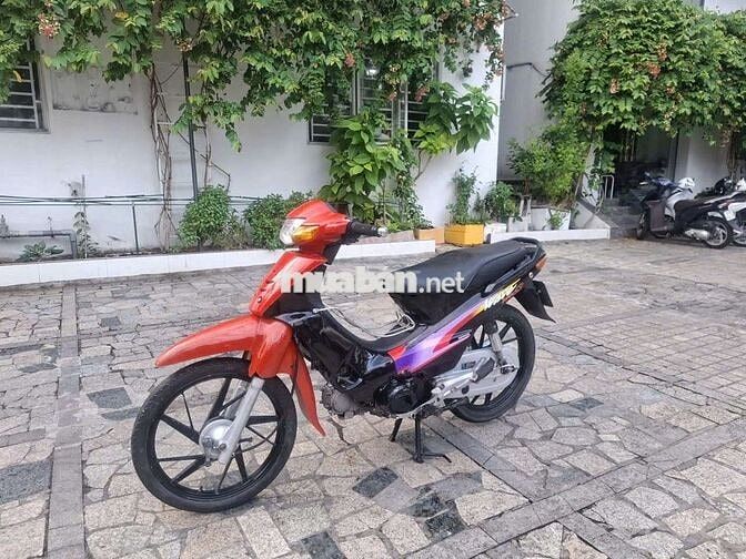 xe wave 110 hàn quốc