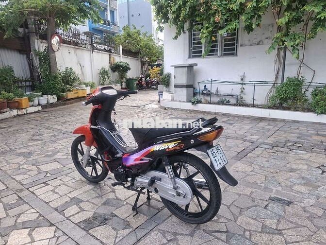 xe wave 110 hàn quốc