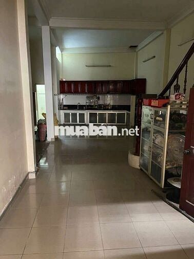 Bán Nhà HXH 104m2 Đường Khuông Việt, Tân Phú - 3 Tầng & Sân Thượng
