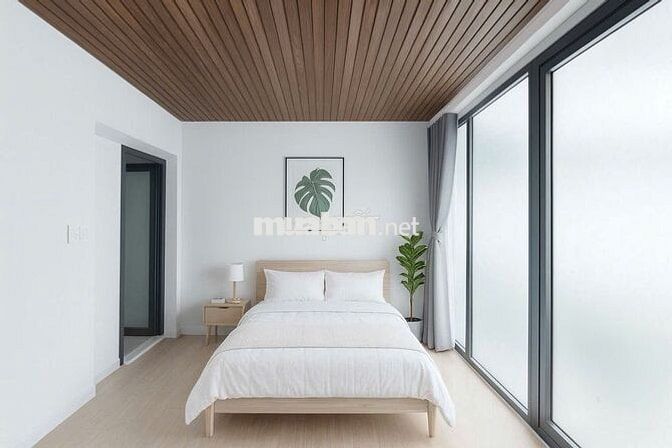 💫 STUDIO BAN CÔNG SIÊU TO Ở NGAY THỐNG NHẤT