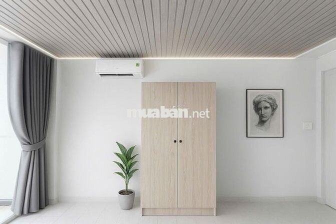 💫 STUDIO BAN CÔNG SIÊU TO Ở NGAY THỐNG NHẤT