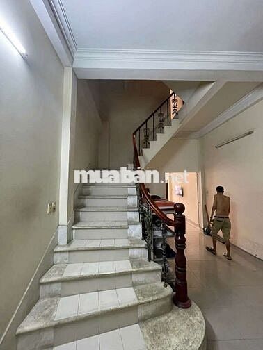 Bán Nhà HXH 104m2 Đường Khuông Việt, Tân Phú - 3 Tầng & Sân Thượng