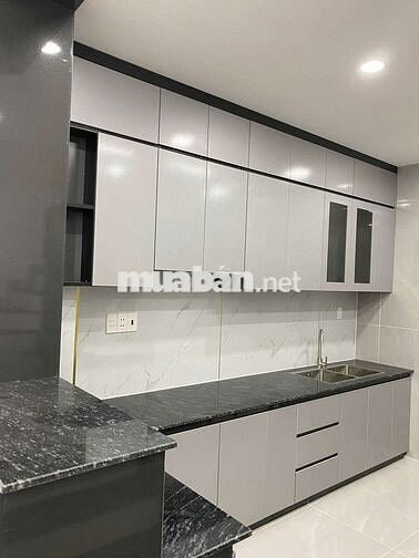 Bán Nhà Mới xây Hoàn Công Tân Vạn