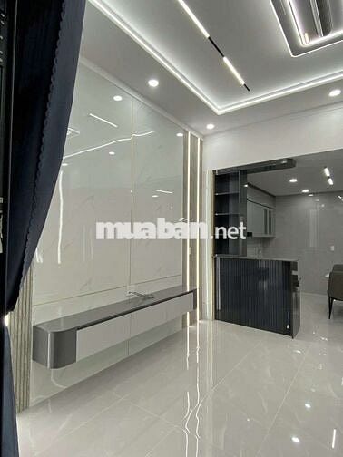 Bán Nhà Mới xây Hoàn Công Tân Vạn