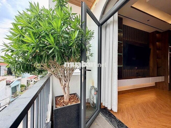 CĂN HỘ STUDIO LUXURY _ FULL NỘI THẤT _ BAN CÔNG _ NGUYỄN VĂN KHỐI