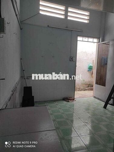 Cho thuê phòng trọ hẻm 265/49 Trường Chinh Tân Thới Nhất Q.12 cũ