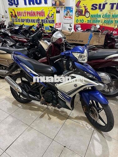 Yamaha Exciter Xanh trắng Đã qua sử dụng