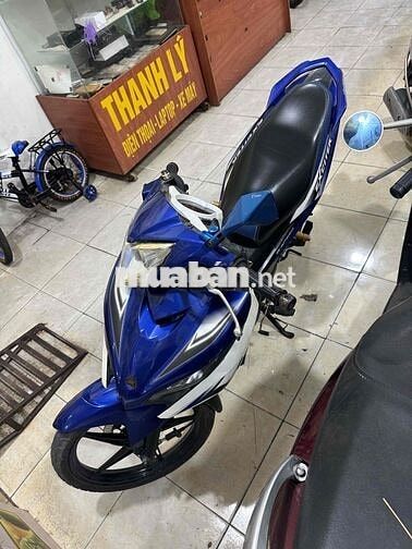 Yamaha Exciter Xanh trắng Đã qua sử dụng
