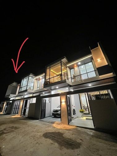 NHÀ 3 TẦNG AN CỰU CHỈ CÒN 1 CĂN DUY NHẤT GIÁ CHỈ 2 TỶ XXXTR