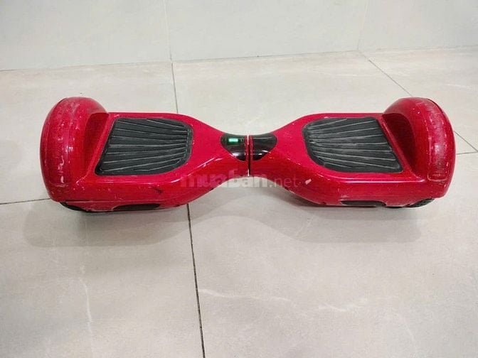 Xe cân bằng 2 bánh nhôm, bánh 10in