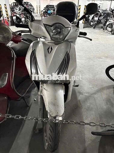 Honda Sh150i 2014 Trắng 30.000km