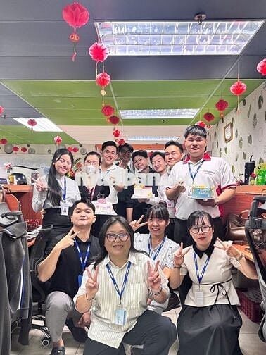 TUYỂN NV VĂN PHÒNG ĐI LÀM NGAY ( Có đào tạo )