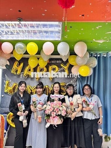 TUYỂN NV VĂN PHÒNG ĐI LÀM NGAY ( Có đào tạo )