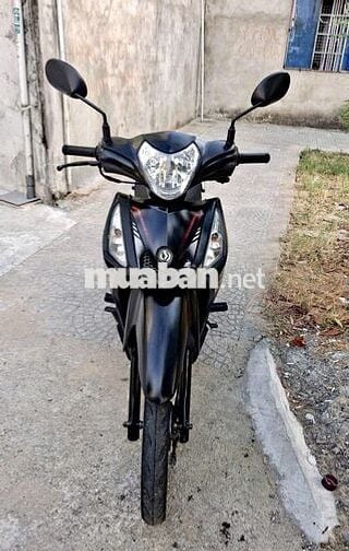 SYM Elegant 50cc 2019 Đen