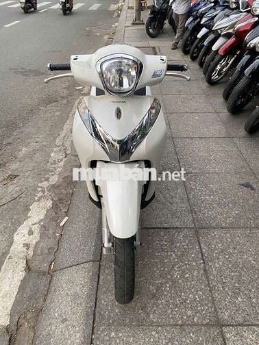 Honda SH Mode 2016 Trắng nâu đã dùng