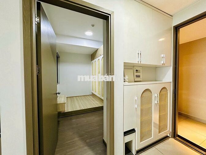 Cho Thuê Căn Hộ West Gate 59m2 Ở Liền FUll Nội Thất Giá 8TR