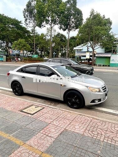 Chevrolet Lacetti STD 1.6 Bạc