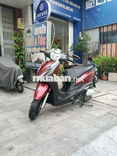 Honda Lead 2018 Đỏ Smartkey bstp.