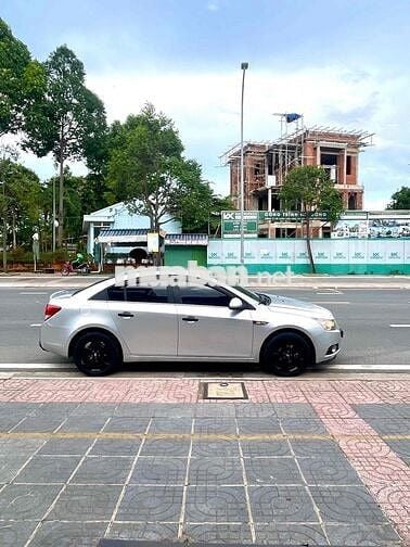 Chevrolet Lacetti STD 1.6 Bạc