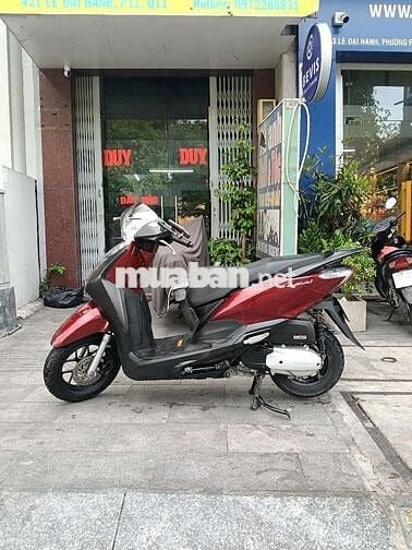 Honda Lead 2018 Đỏ Smartkey bstp.