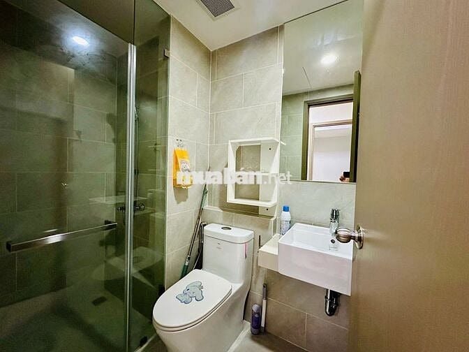 Cho Thuê Căn Hộ West Gate 59m2 Ở Liền FUll Nội Thất Giá 8TR