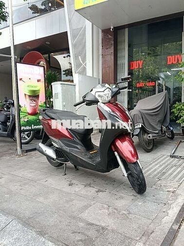Honda Lead 2018 Đỏ Smartkey bstp.