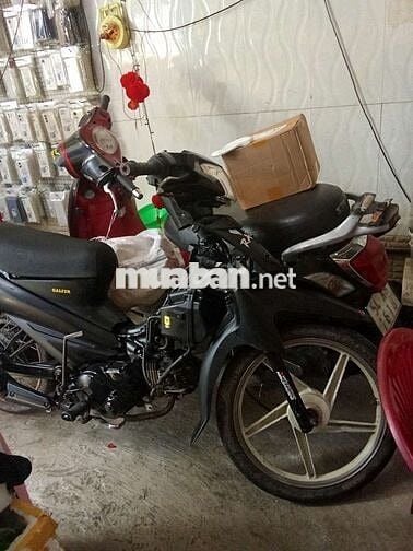 Yamaha Taurus 110 máy êm 