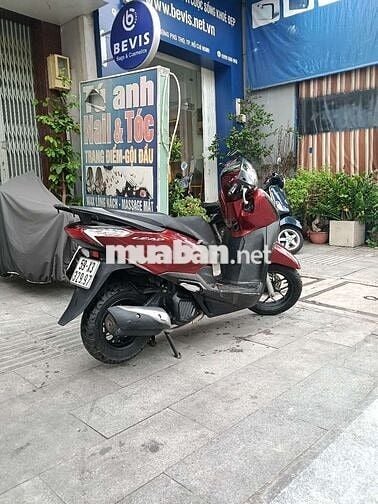 Honda Lead 2018 Đỏ Smartkey bstp.