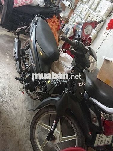 Yamaha Taurus 110 máy êm 