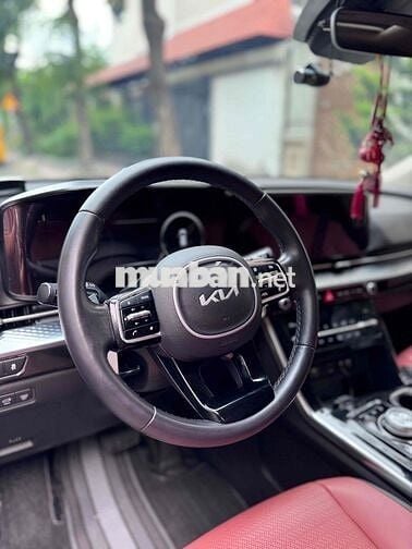 Kia Carnival 2022 Signature Đen 93.000 km