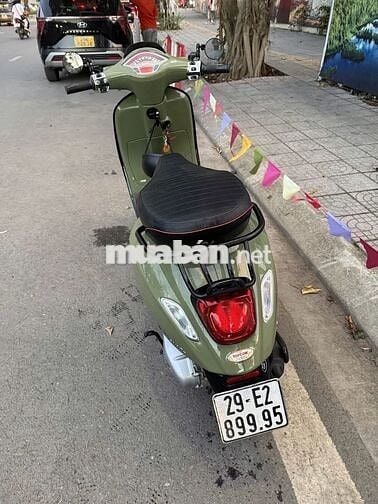 Piaggio Vespa Sprint 125cc 2022 Xanh bơ