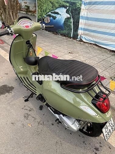 Piaggio Vespa Sprint 125cc 2022 Xanh bơ