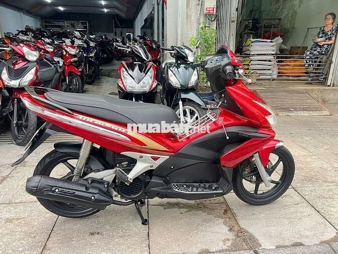 Honda Air Blade 2008 Đỏ Đã sử dụng