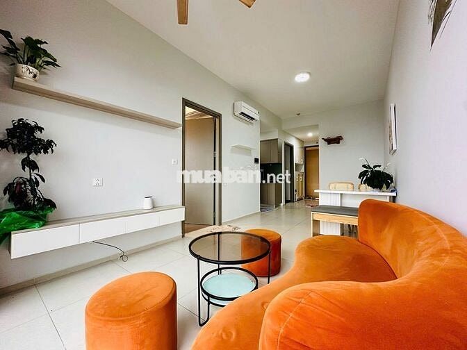 Cho Thuê Căn Hộ West Gate 59m2 Ở Liền FUll Nội Thất Giá 8TR