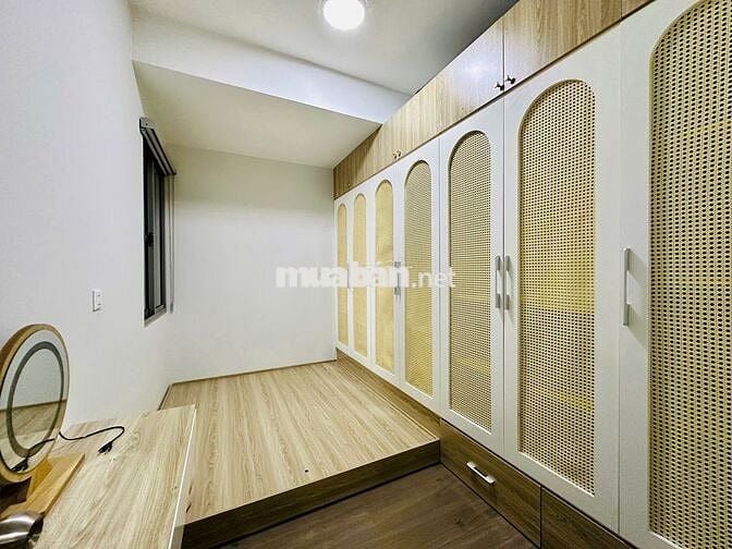 Cho Thuê Căn Hộ West Gate 59m2 Ở Liền FUll Nội Thất Giá 8TR
