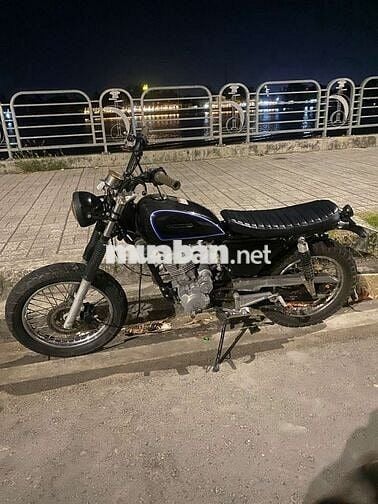 Honda Master 125cc Đen
